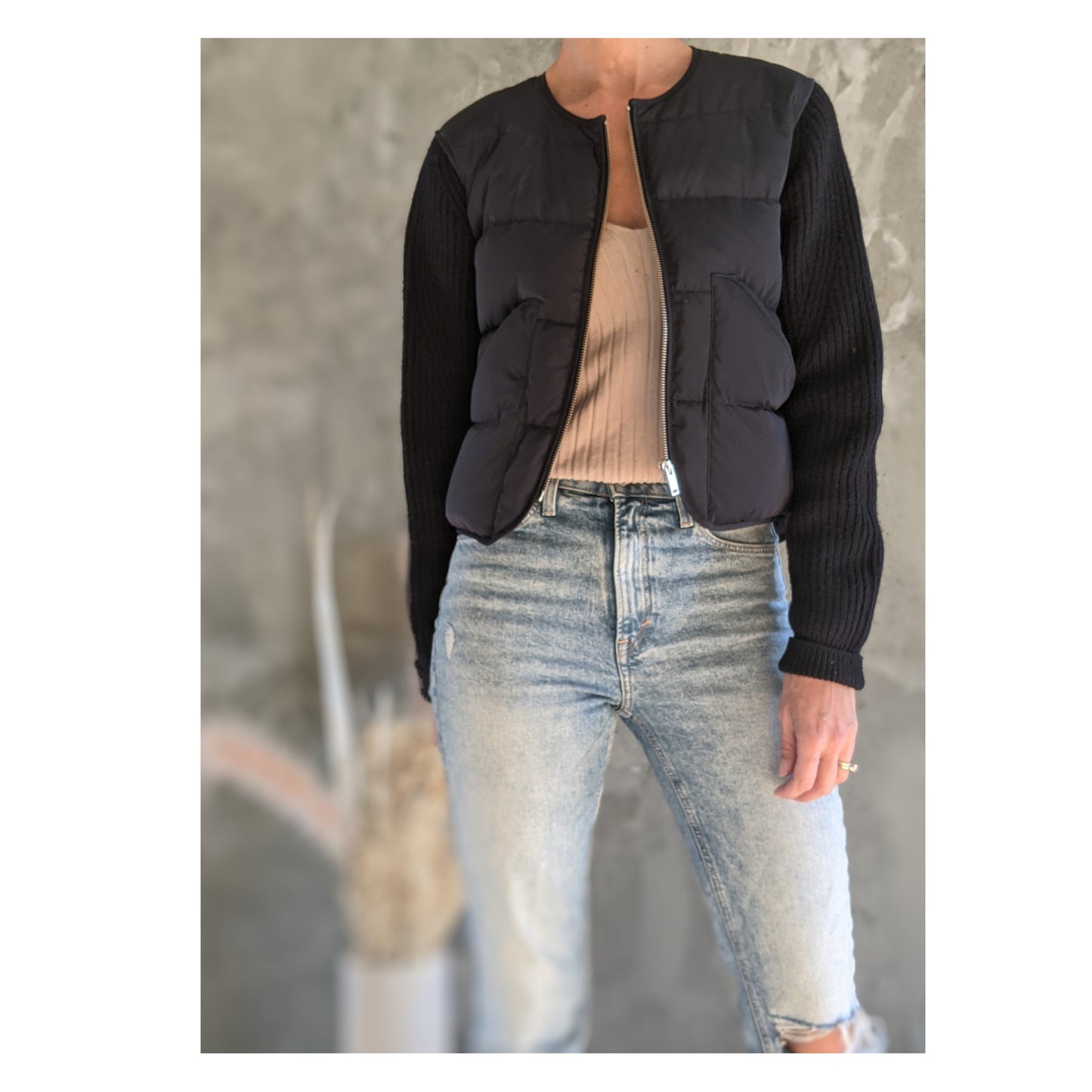 Tiger of Sweden Marmande navy jacket sz 36.