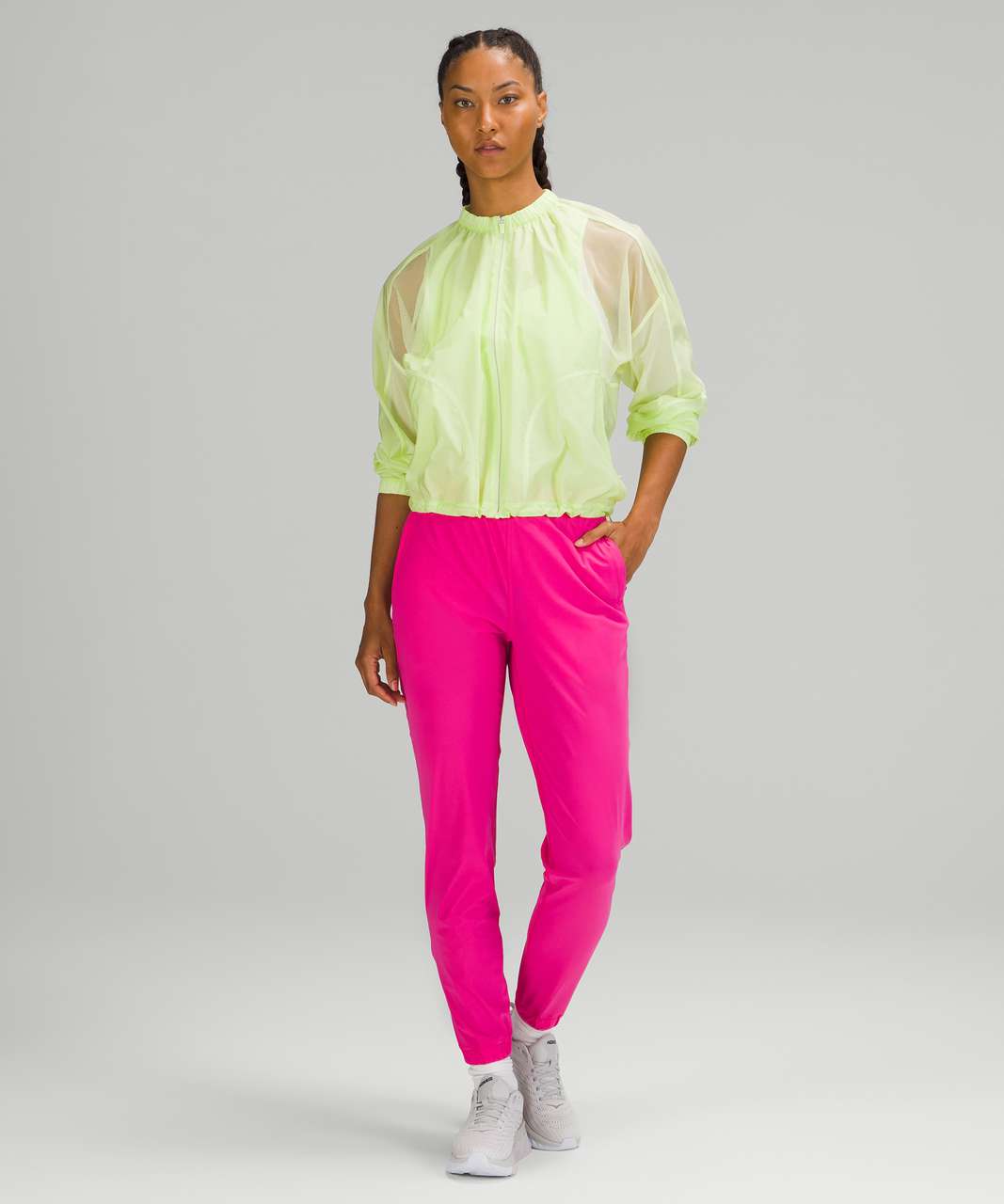 Like new!! Lululemon Adapted State High-Rise Jogger sz 2