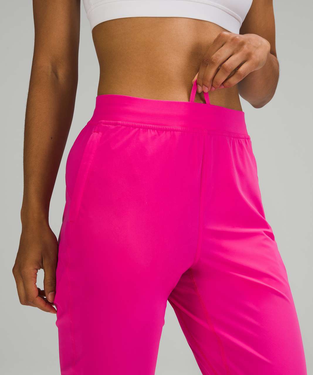 Like new!! Lululemon Adapted State High-Rise Jogger sz 2