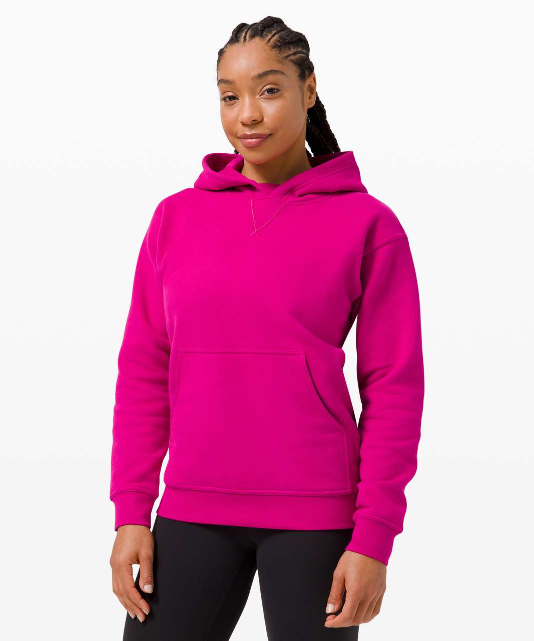 Like new! Lululemon All Yours Hoodie sz 4