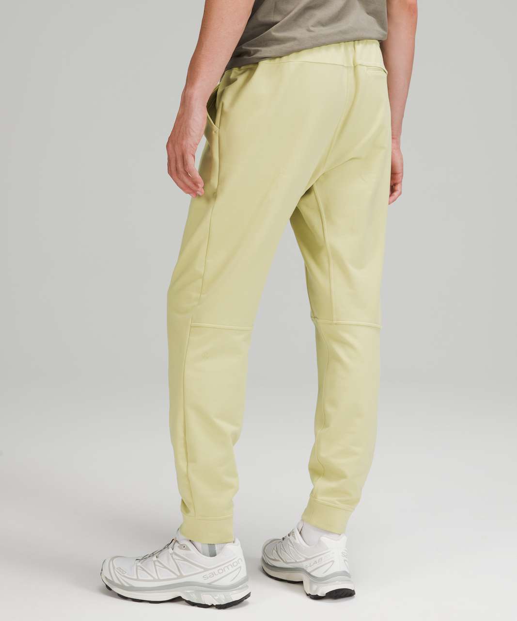 Lululemon City Sweat Jogger in
Dew Green Sz Lrg