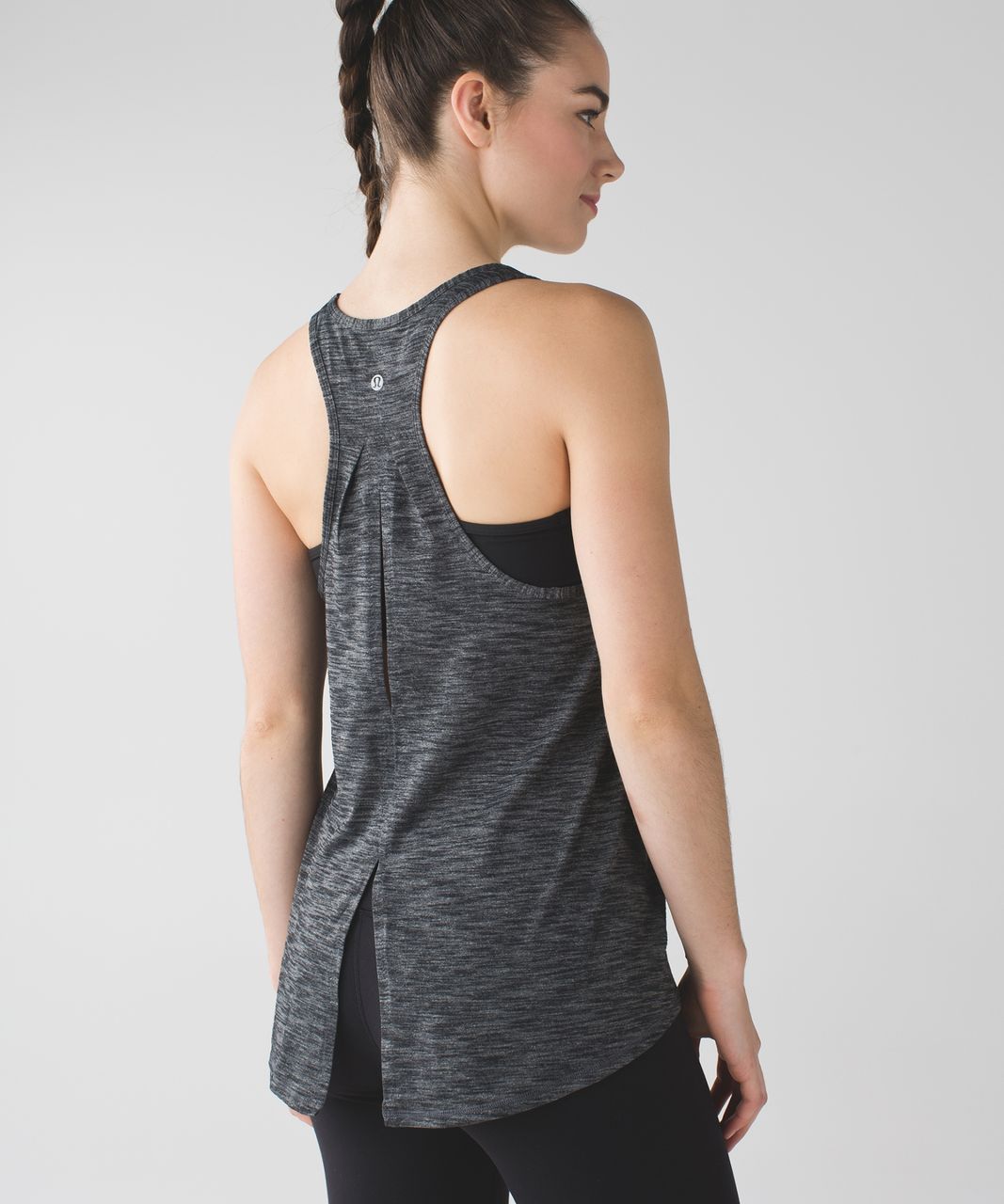 LULULEMON Salute the Sun tank sz 4