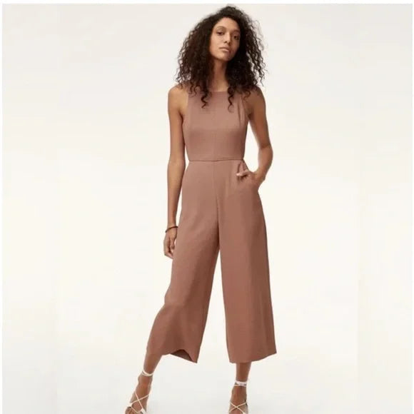 Wilfred Ecoulement Jumpsuit sz 10