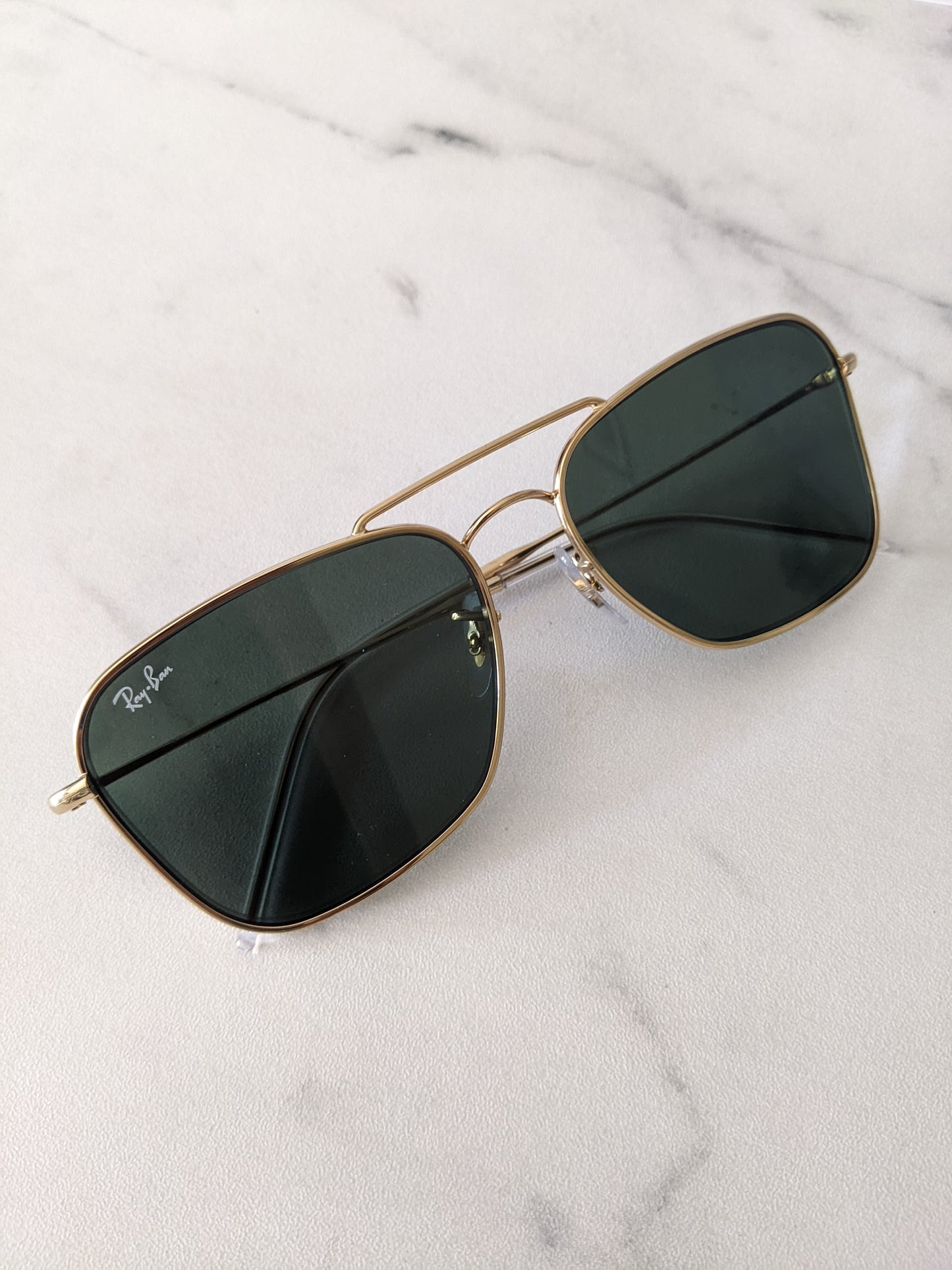 RAY-BAN Caravan Reverse Navigator Sunglasses