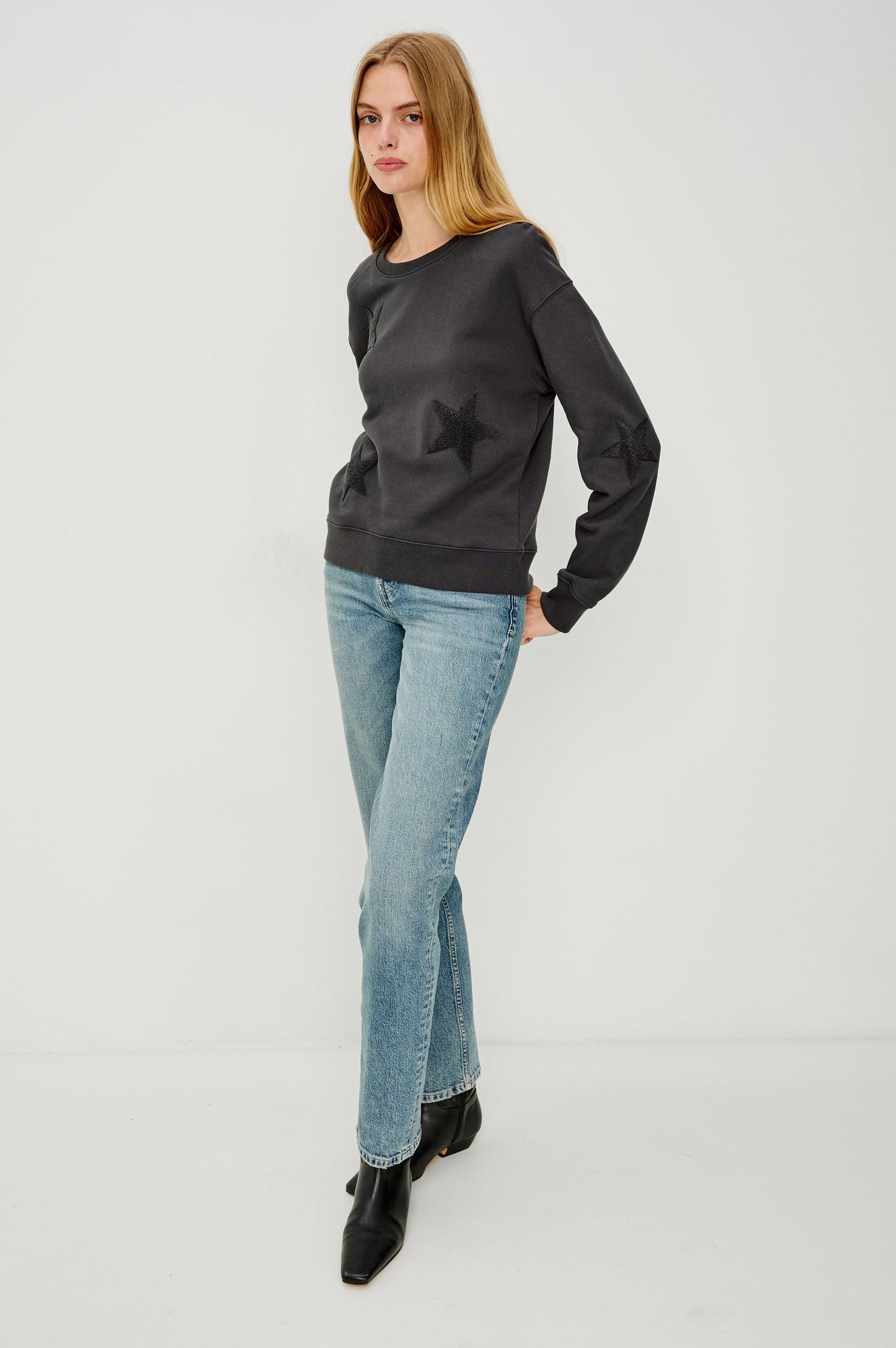 Rails Sonia sweatshirt sz S