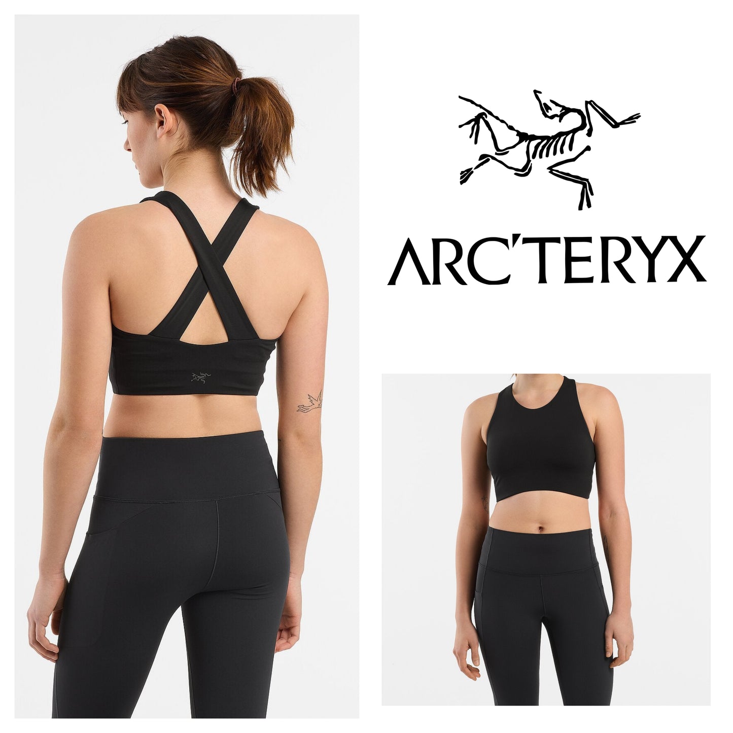 Arc'teryx Soria Bra sz 6