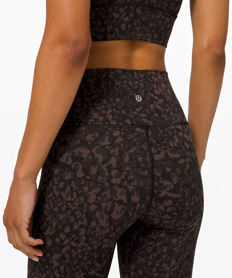Lululemon Wunder Under High-Rise Tight Full-On Luxtreme sz 6