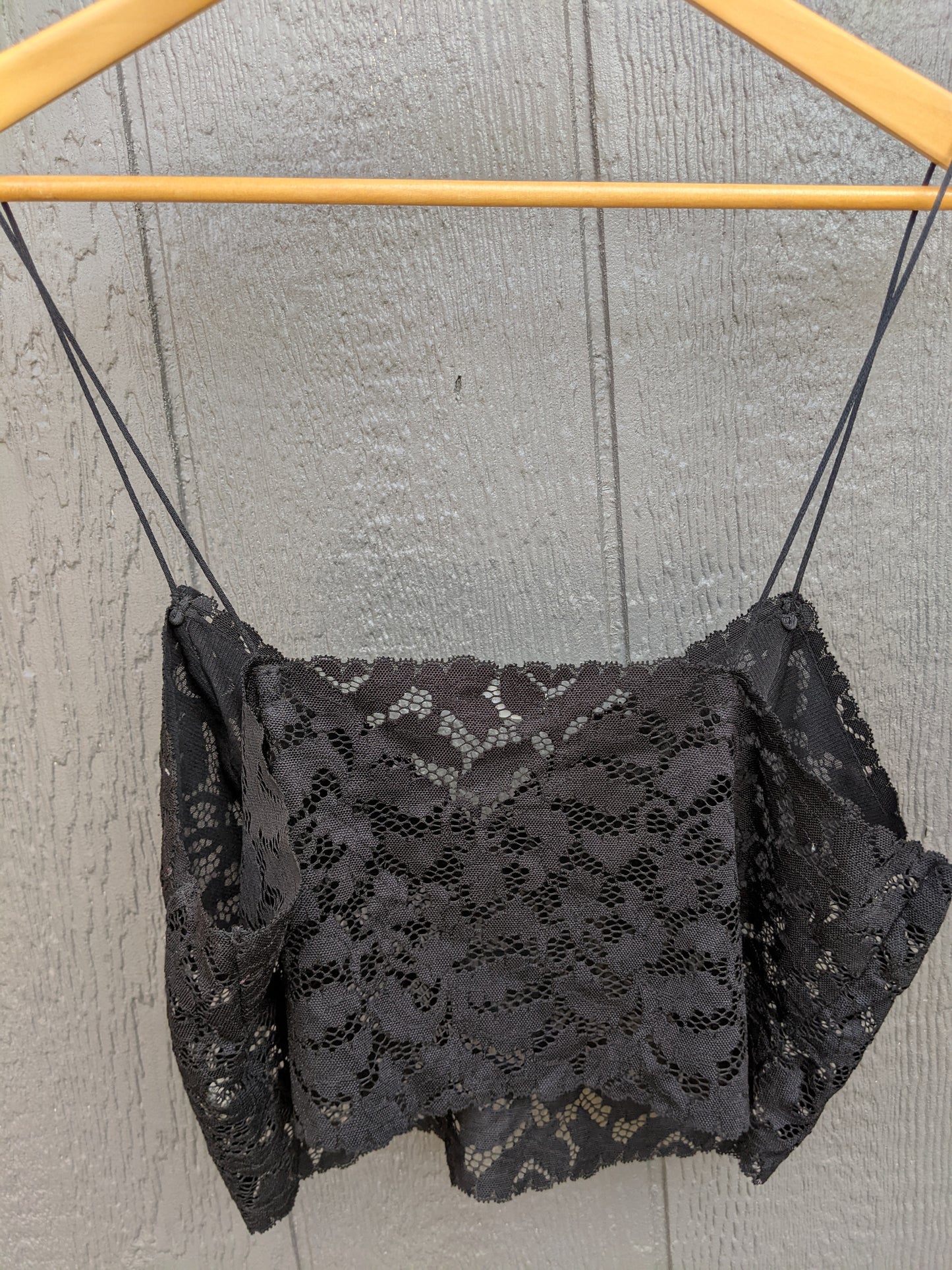 Intimately free people Bralette sz Lrg
