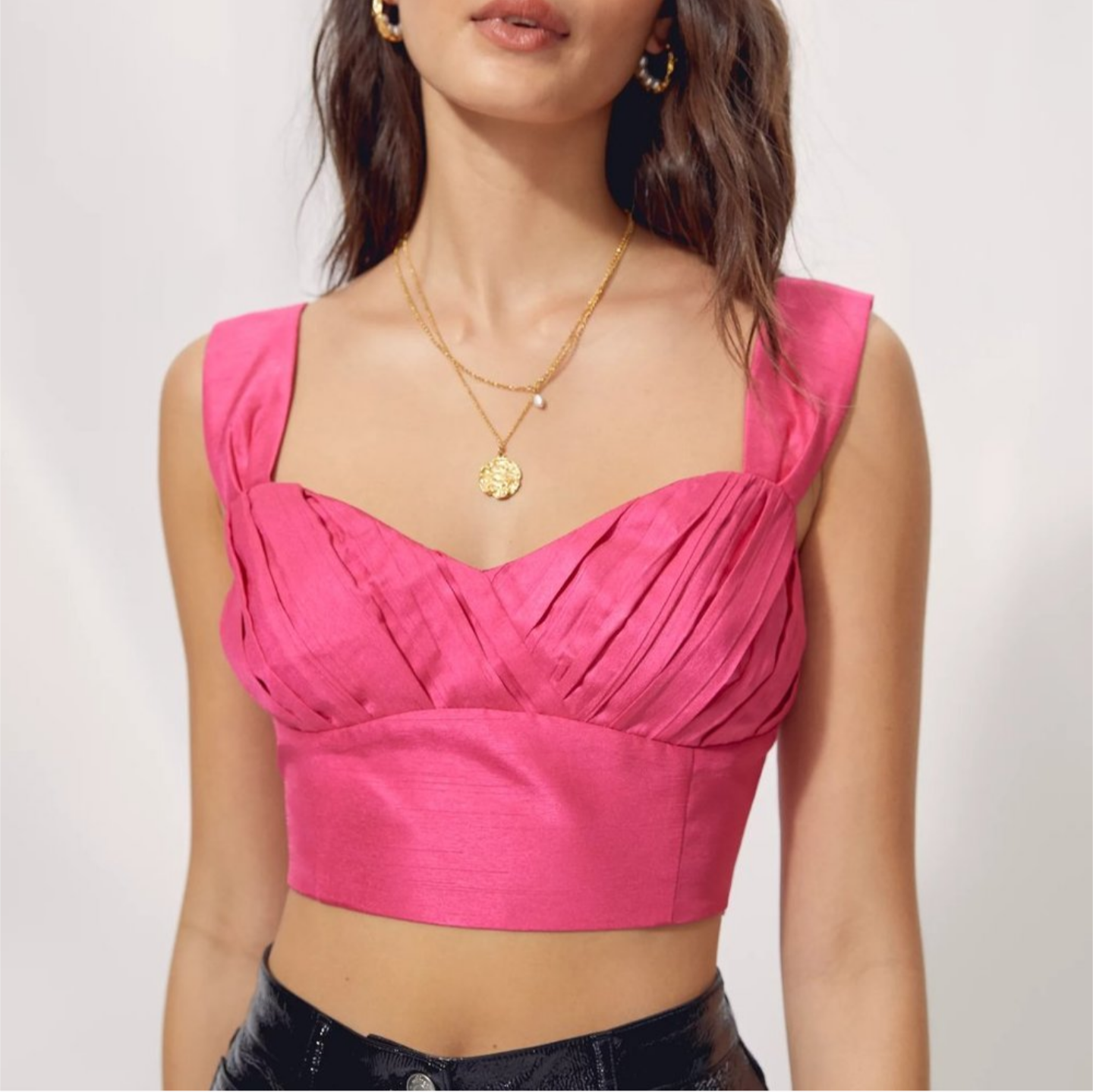 NWT! Wilfred Rhapsody top sz 2(fits 2/4)