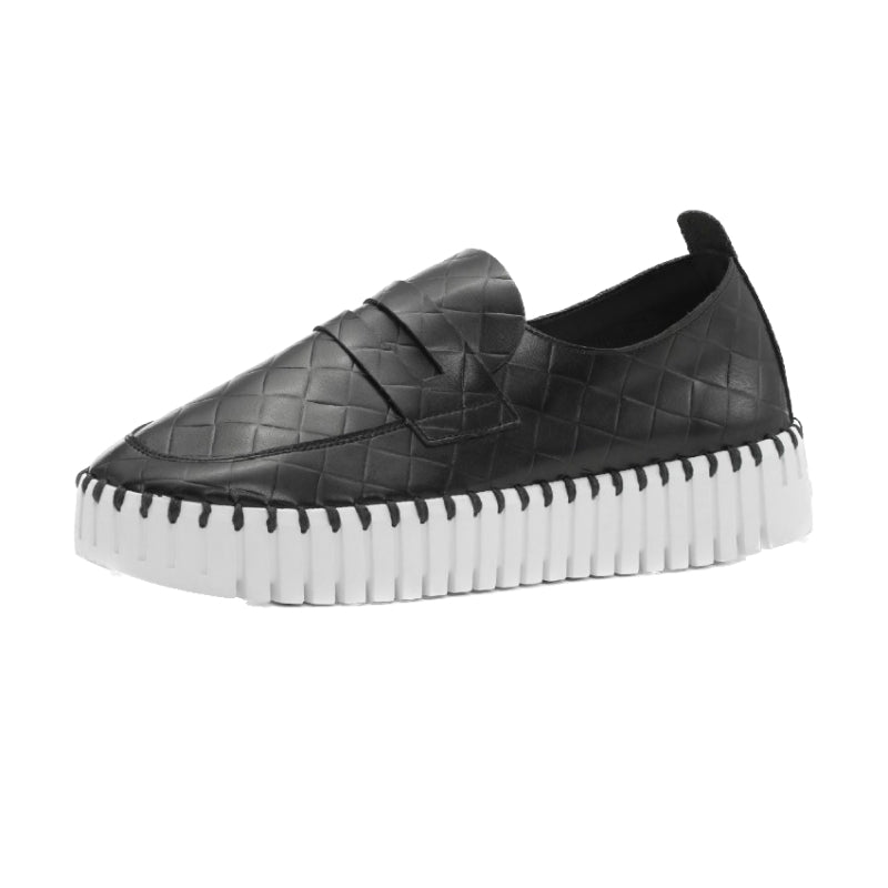 Ilse Jacobsen
Tulip Vegan Platform Loafer sz 39 (8)