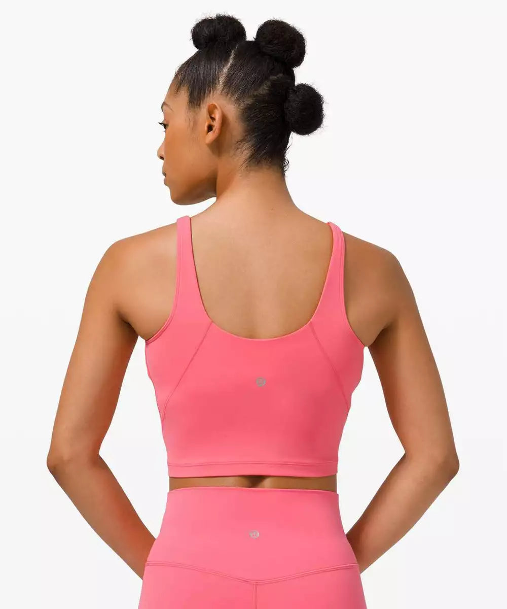Lululemon Align Tank Guava Pink Size 4