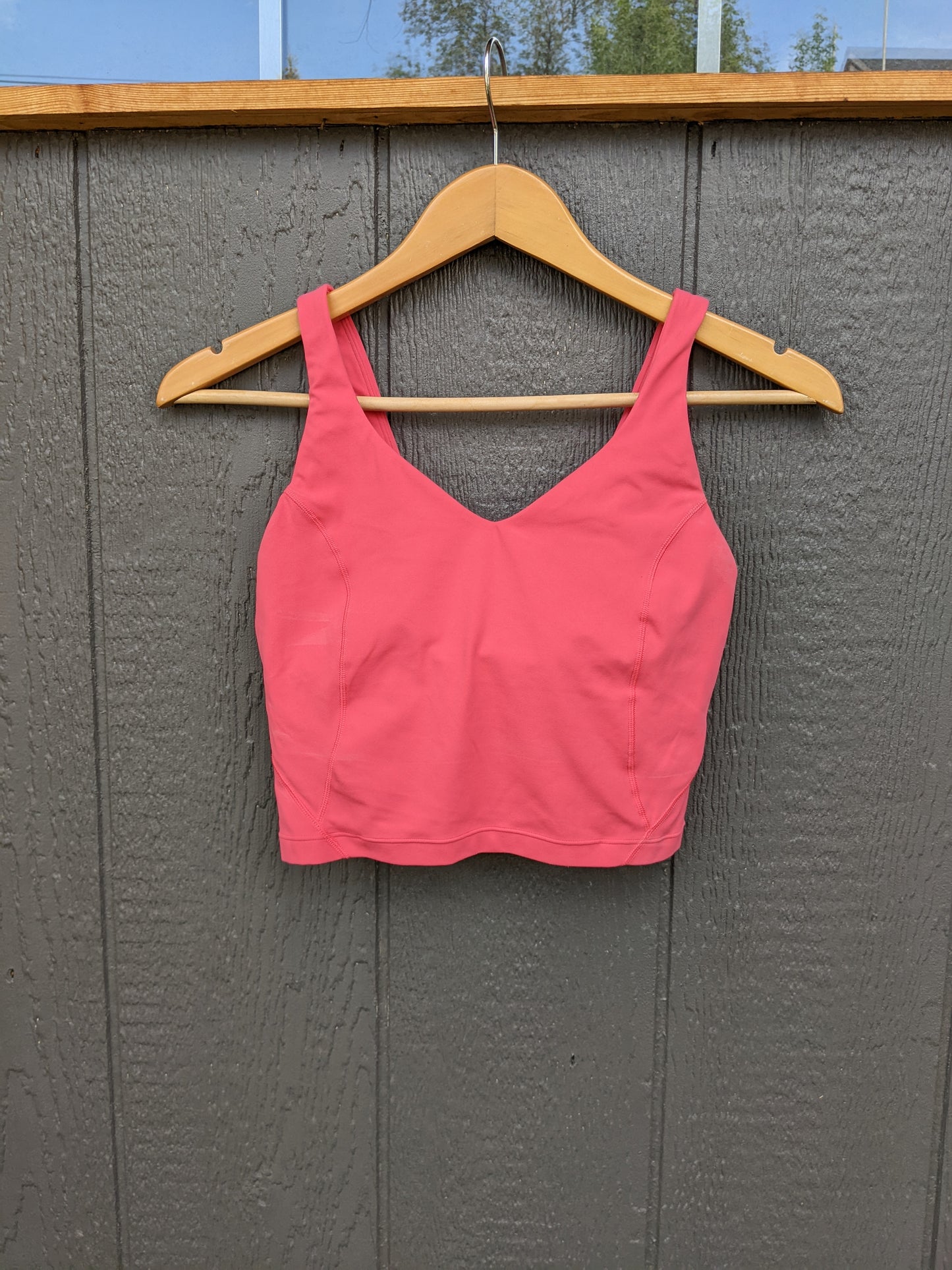 Lululemon Align Tank Guava Pink Size 4
