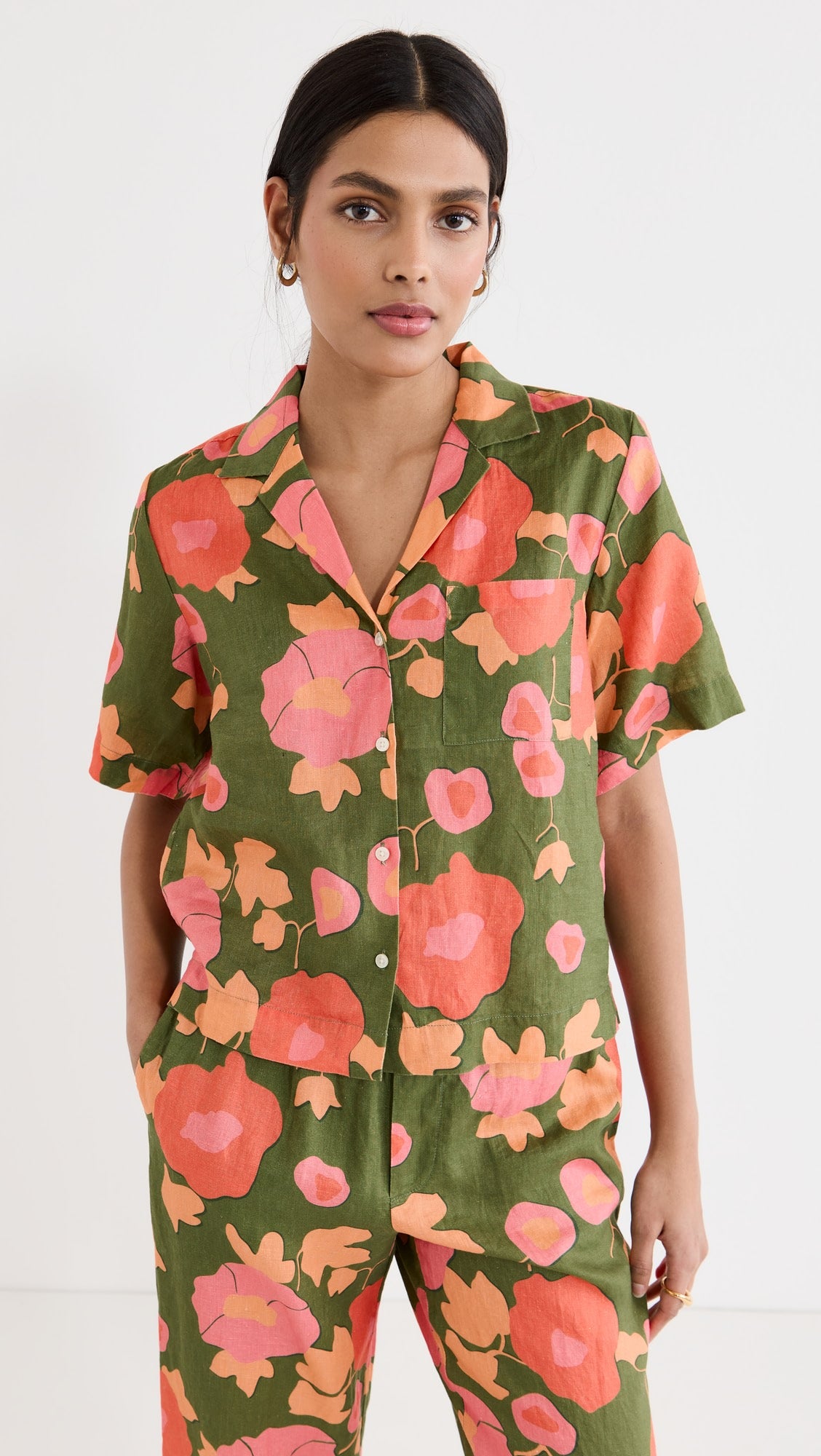 Birds of Paradis "Nico shirt" sz XS
