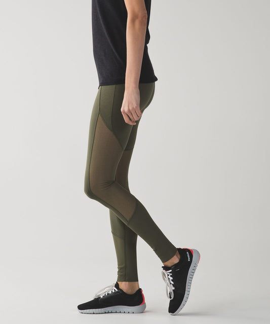 Lululemon Barre Star Pant Sz 4/6
