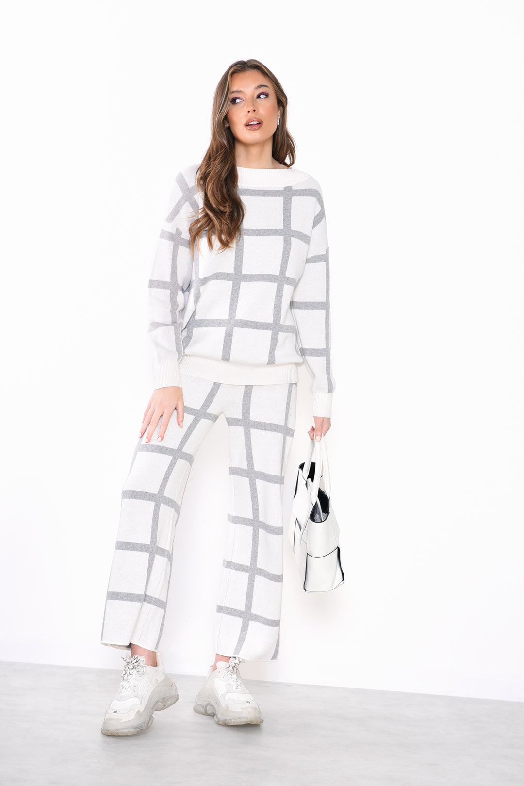 Glamorous Knit SET sz 6