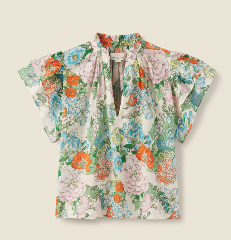 Trovota by Birds of Paradise "Clover Top" sz XS