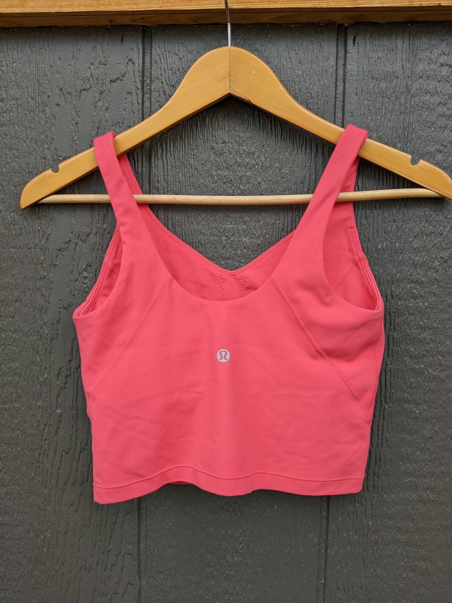 Lululemon Align Tank Guava Pink Size 4