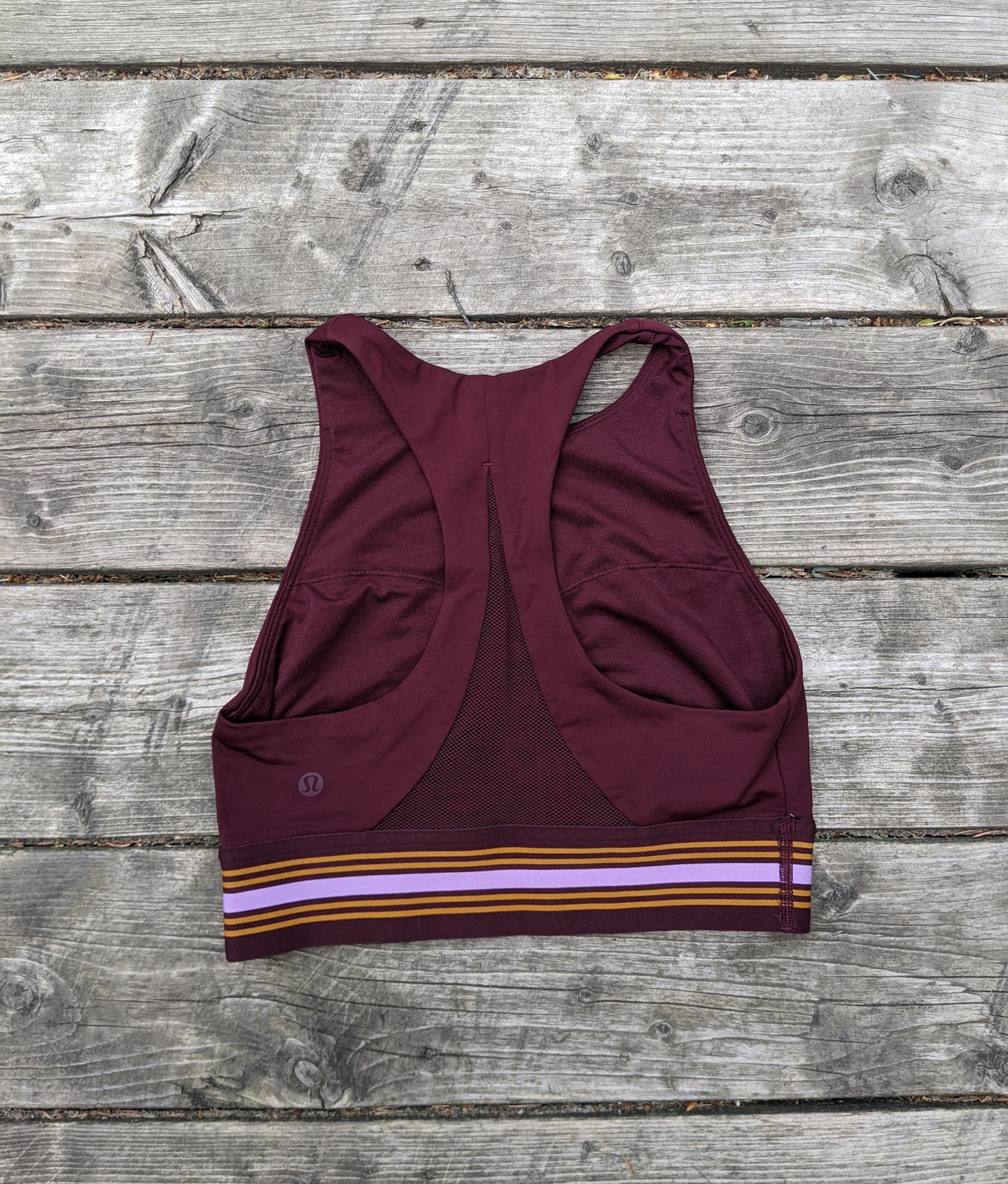 Lululemon My Element Bra *lululemon x Roksanda sz 6