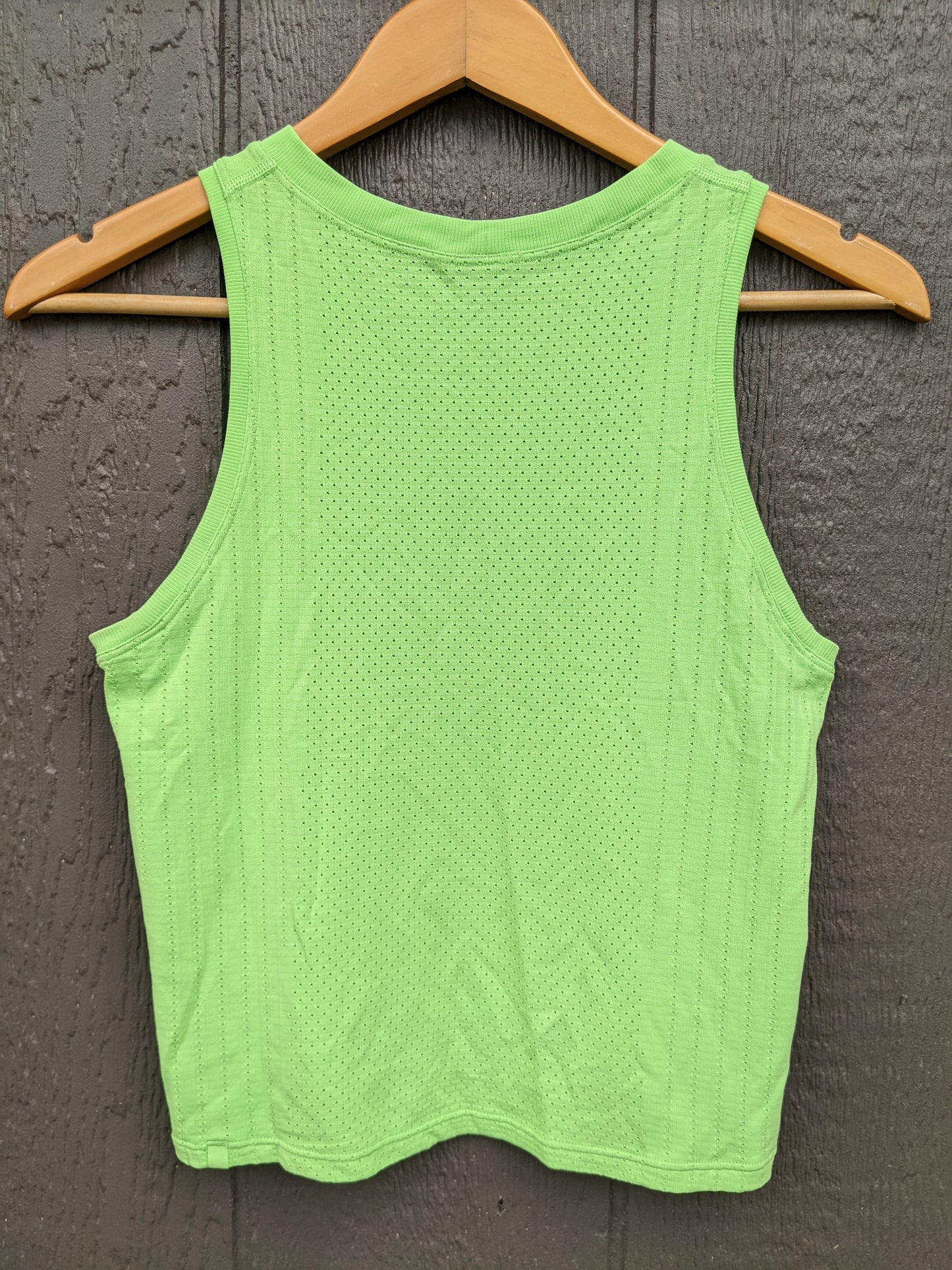 Lululemon Train to Be Tank
Scream Green Light sz 4/6
