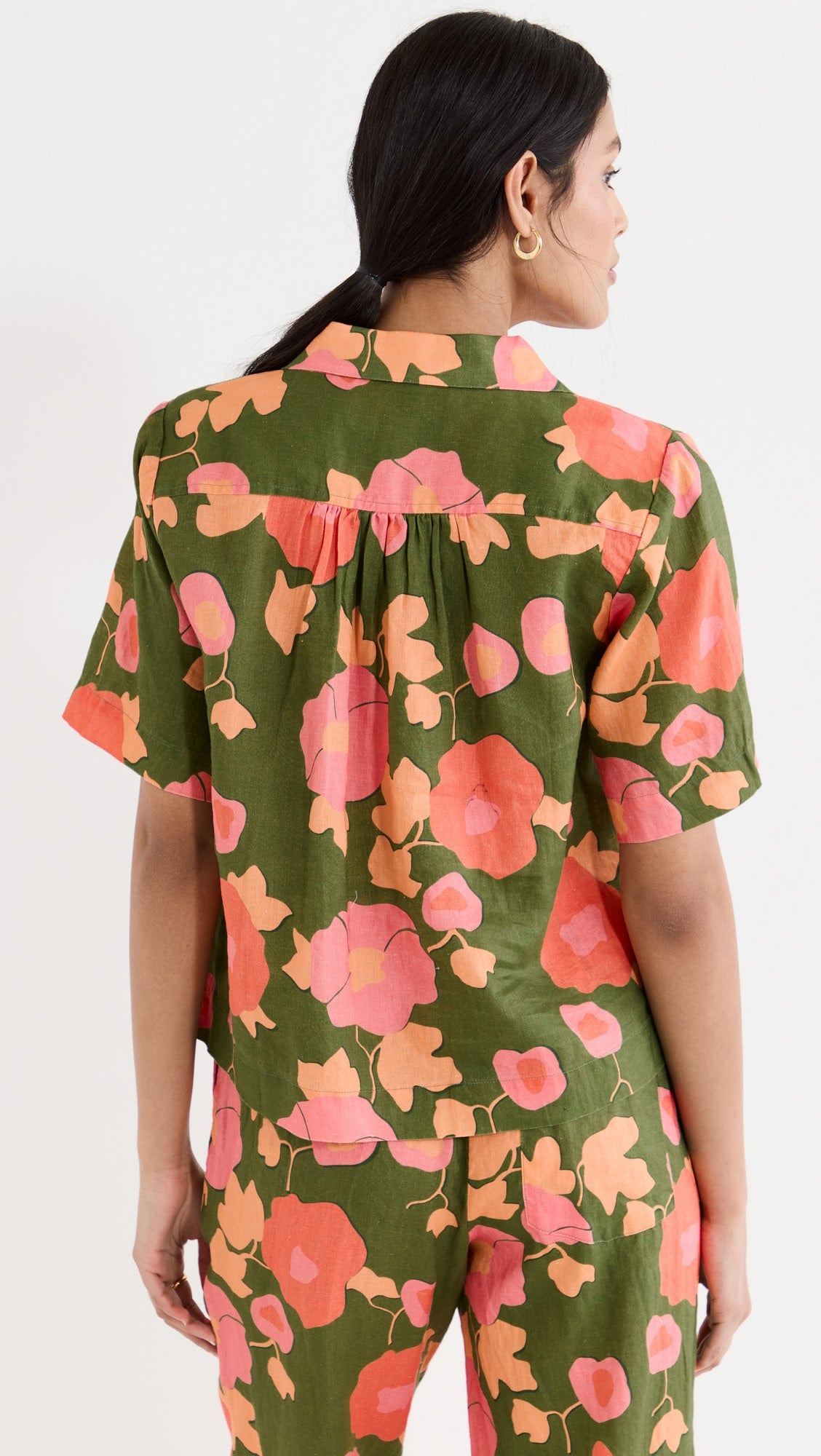 Birds of Paradis "Nico shirt" sz XS