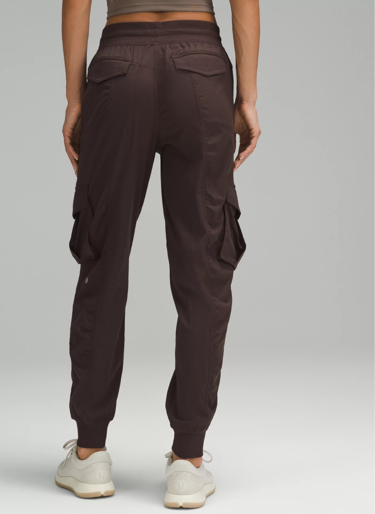 Lululemon Dance Studio Relaxed-Fit Mid-Rise Cargo Jogger sz XS