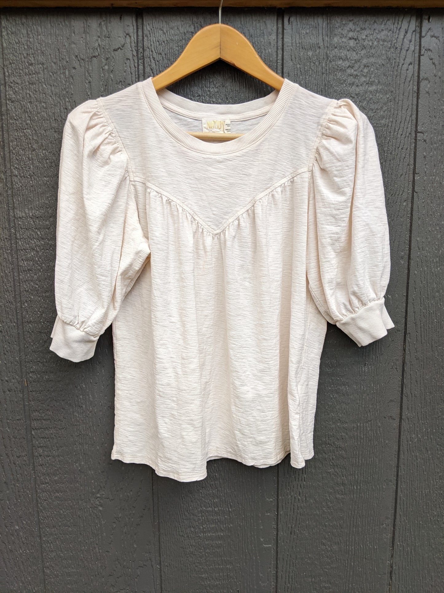 Nation LTD "Journey Tee" sz M