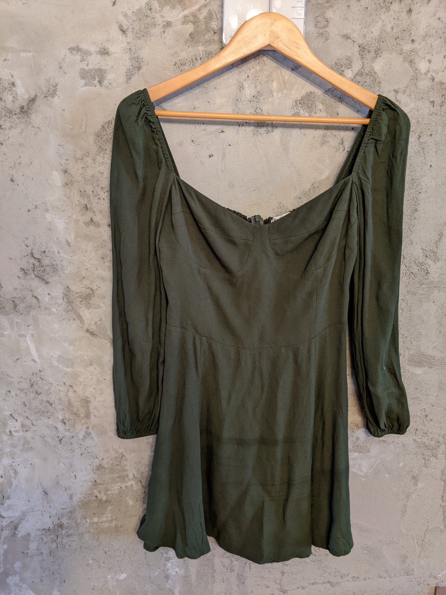 Reformation Mochi dress sz 8