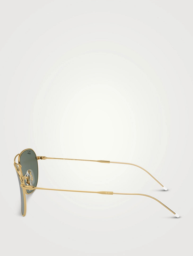 RAY-BAN Caravan Reverse Navigator Sunglasses