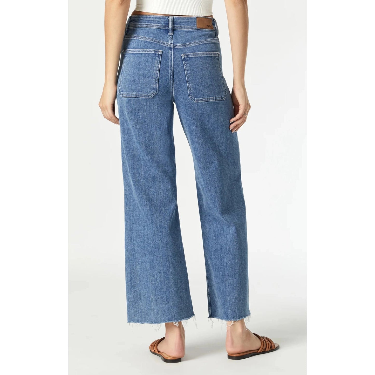 Mavi Paloma Marine Pocket Jean sz 25
