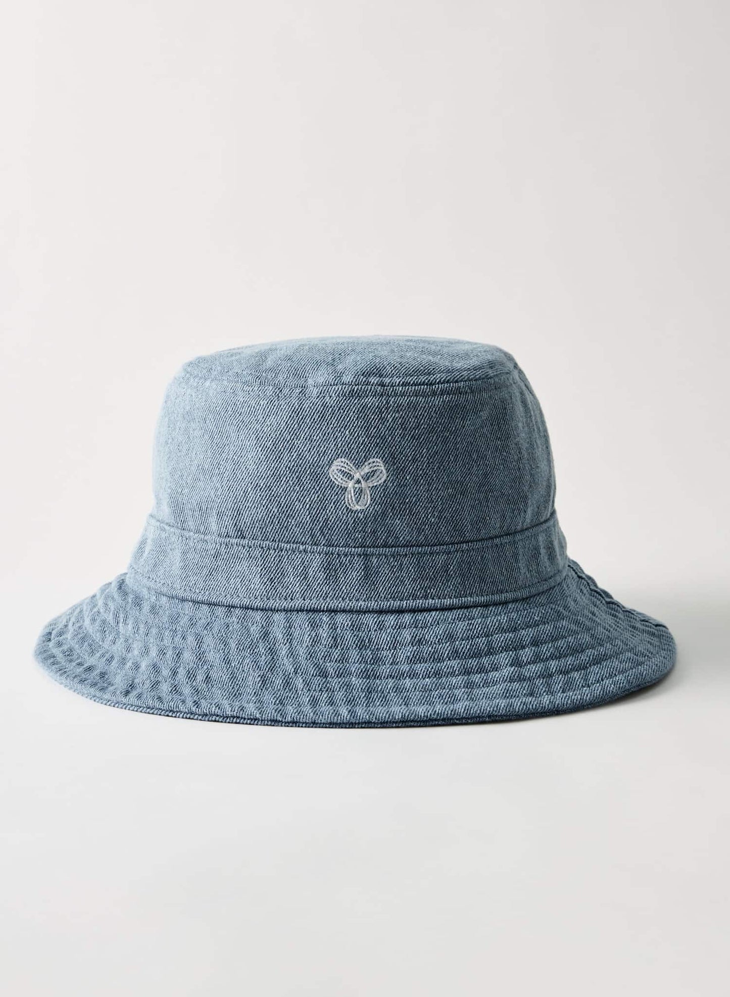 NWT! TNA denim bucket hat sz XS/S