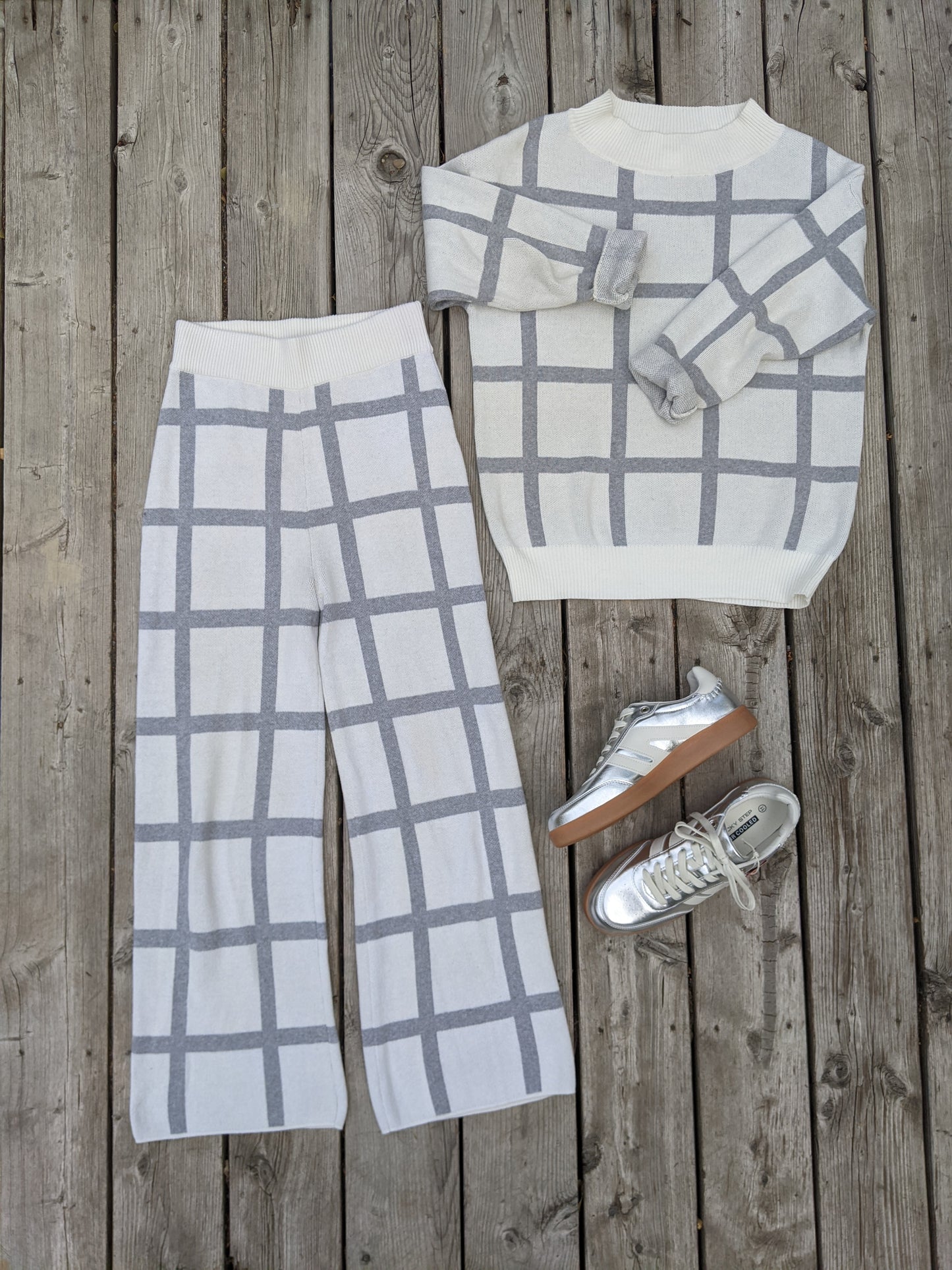 Glamorous Knit SET sz 6