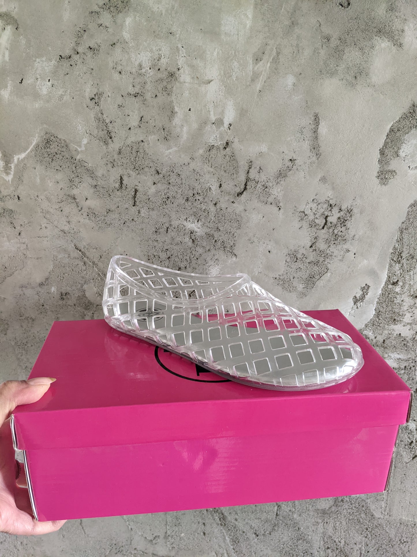 New!! B2 Palms Jelly sz 6