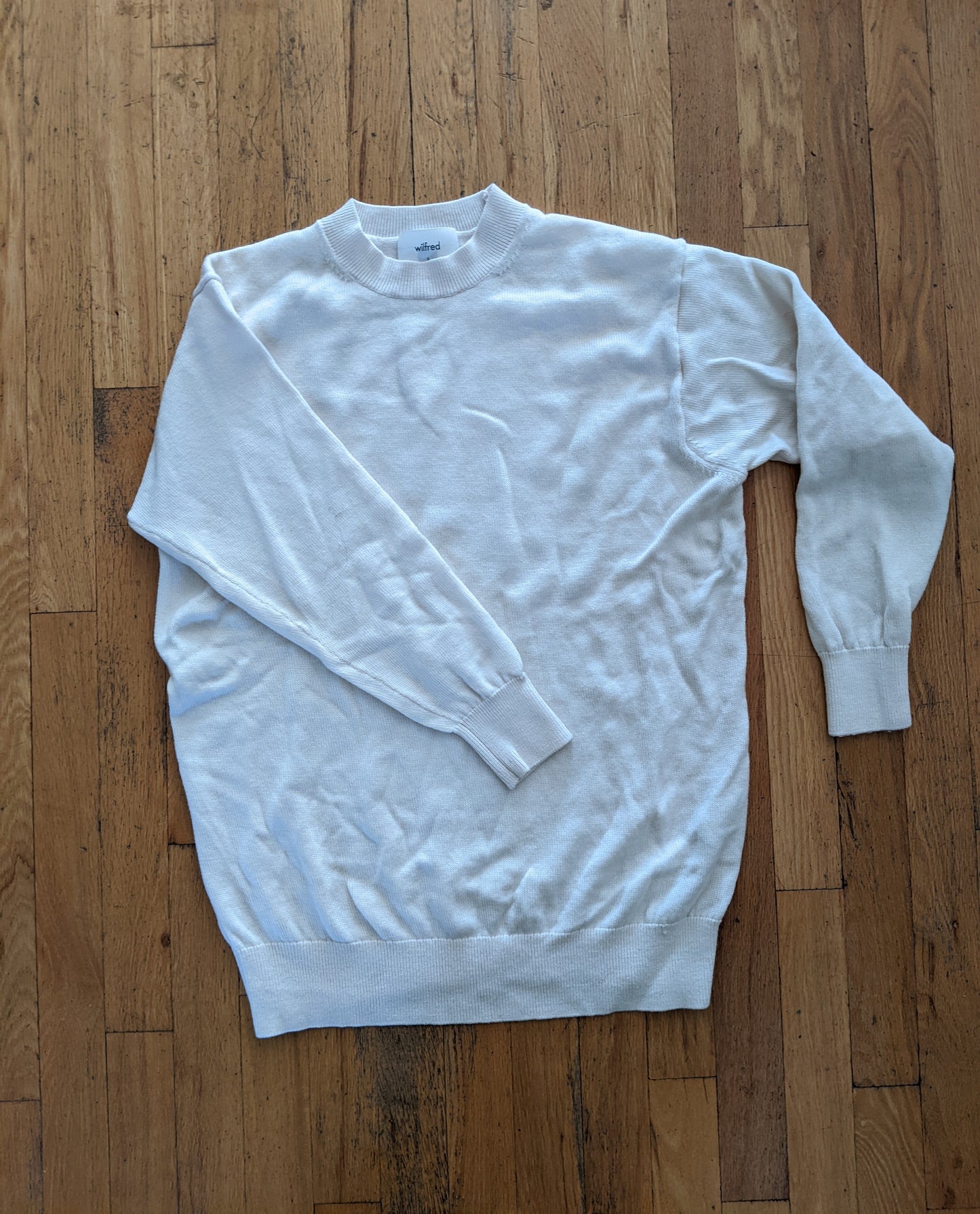 Wilfred Endless sweater sz S