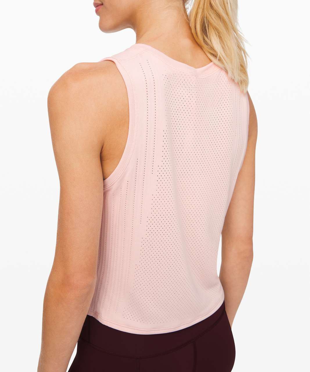 Lululemon Train to Be Tank
Pink Bliss sz 4/6
