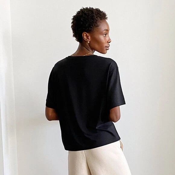 NWT! Wilfred Free Pocket Tee sz Lrg
