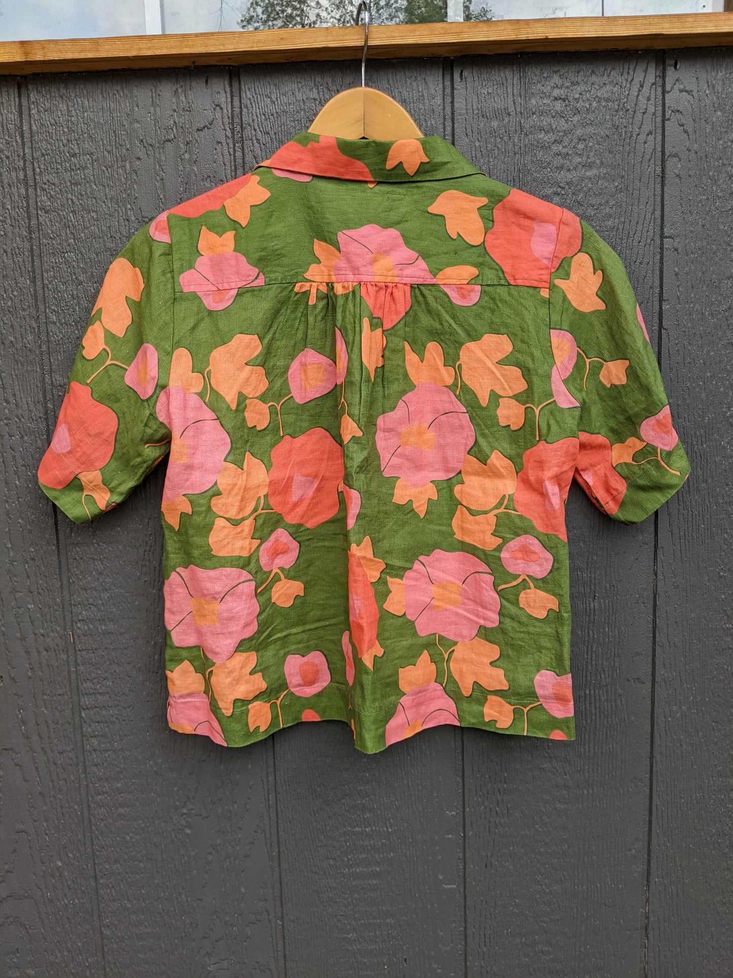 Birds of Paradis "Nico shirt" sz XS