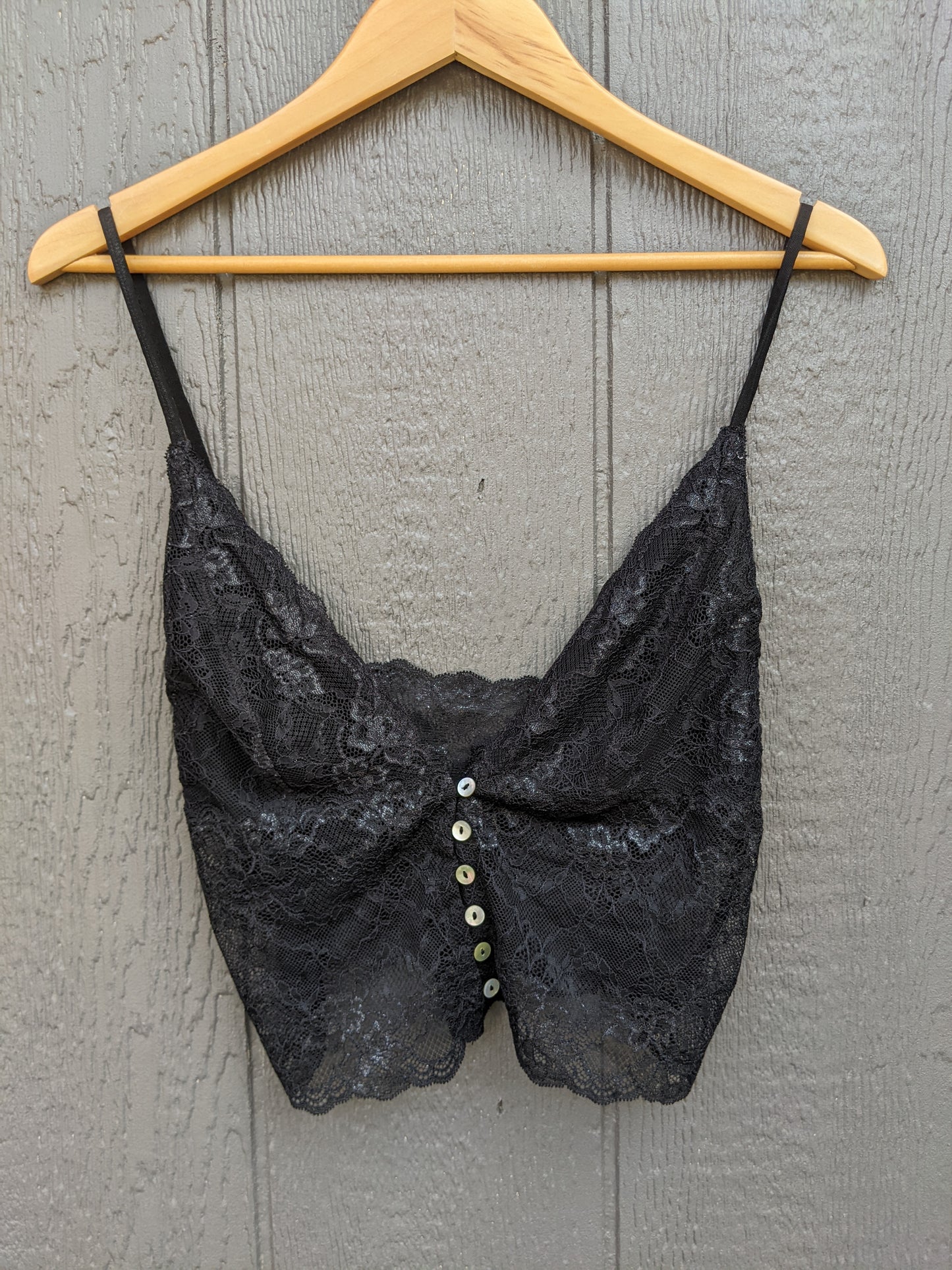 Intimately free people Bralette sz Lrg