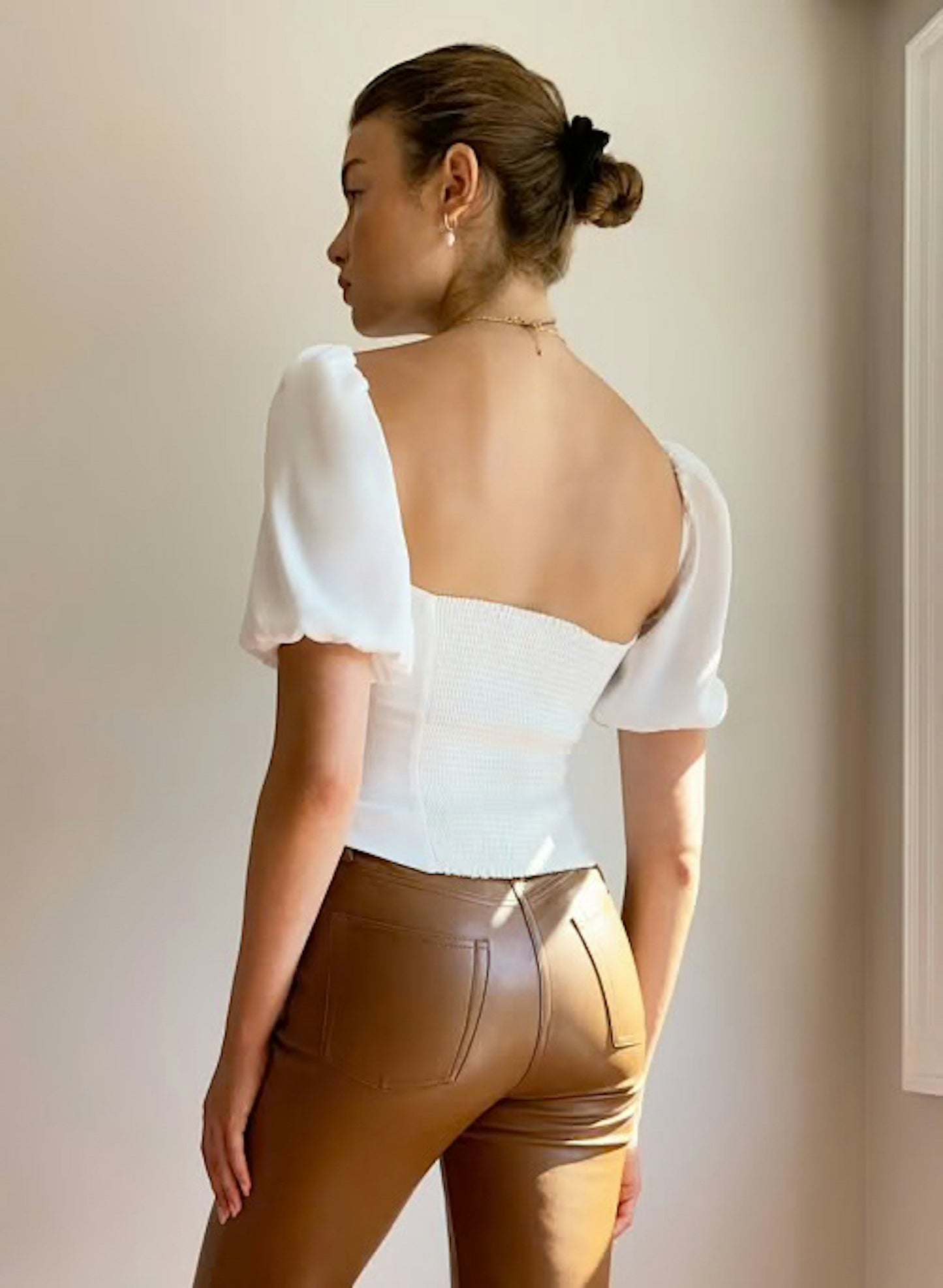 NWT! Wilfred Novella blouse sz XXL