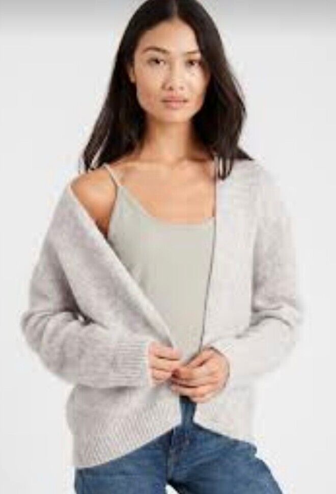 Banana Republic cozy open cardigan sz XS