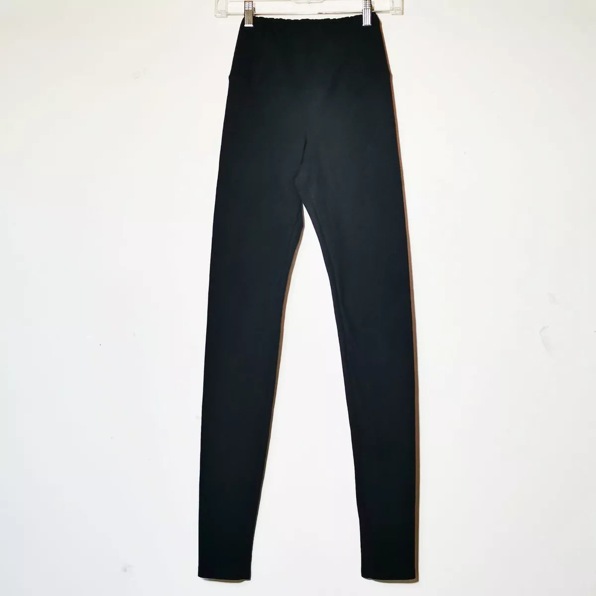 Wilfred Free black suede Daria pant sz S