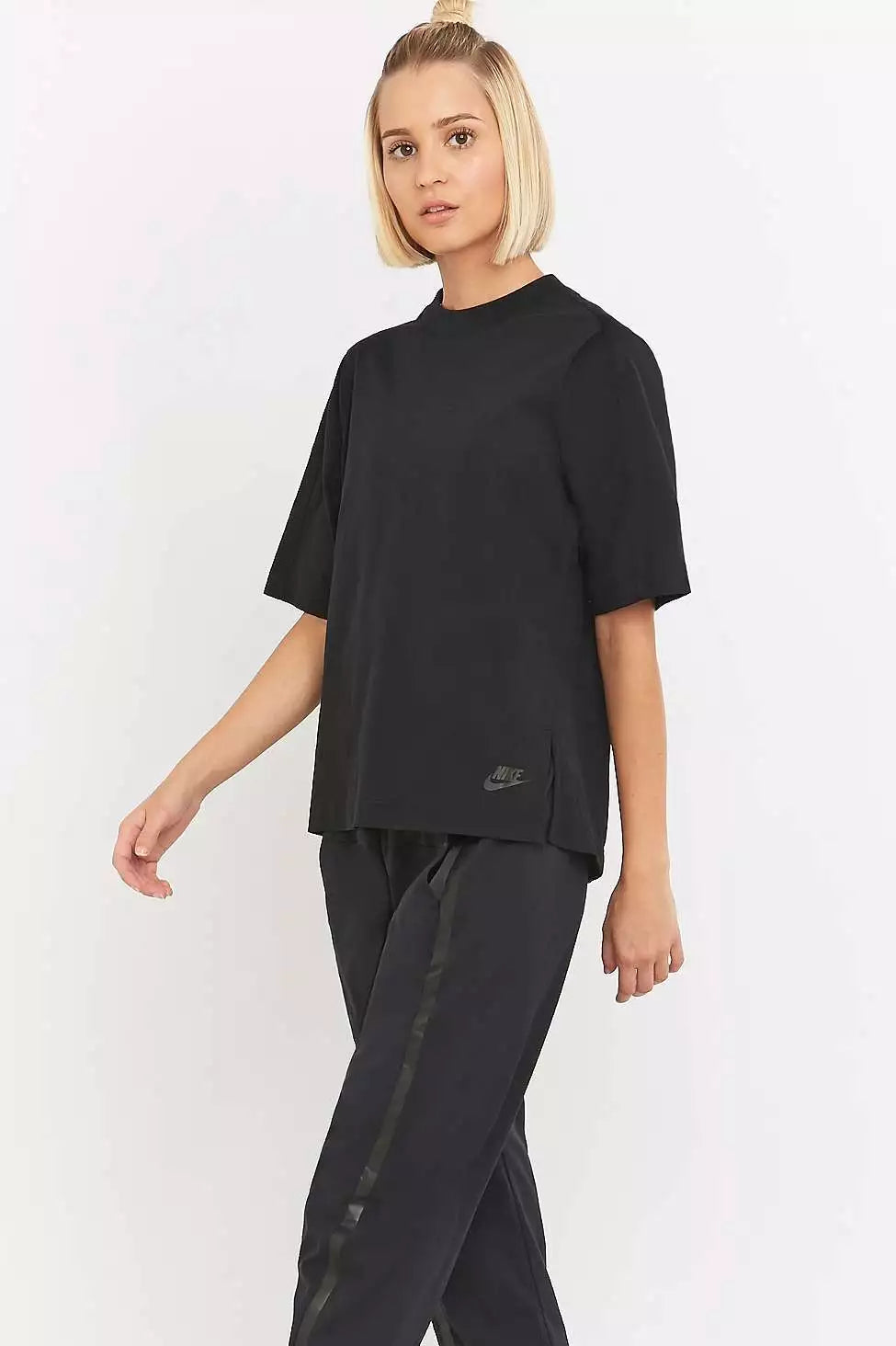 Nike mesh back tee sz XS