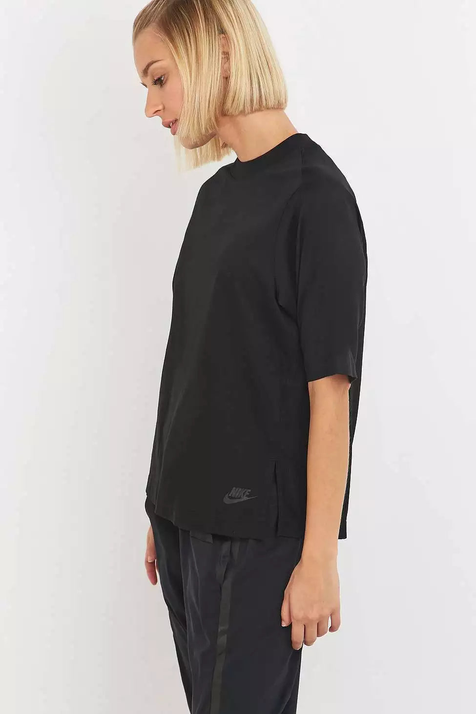 Nike mesh back tee sz XS