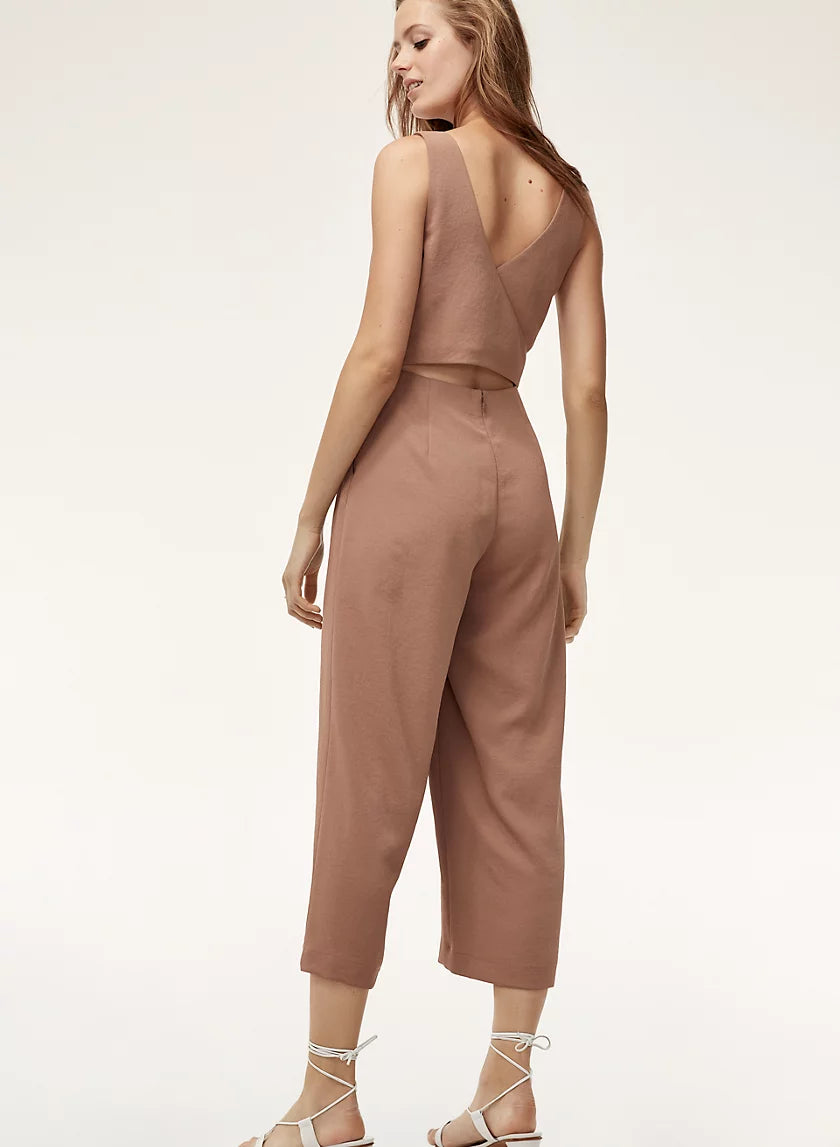 Wilfred Ecoulement Jumpsuit sz 10