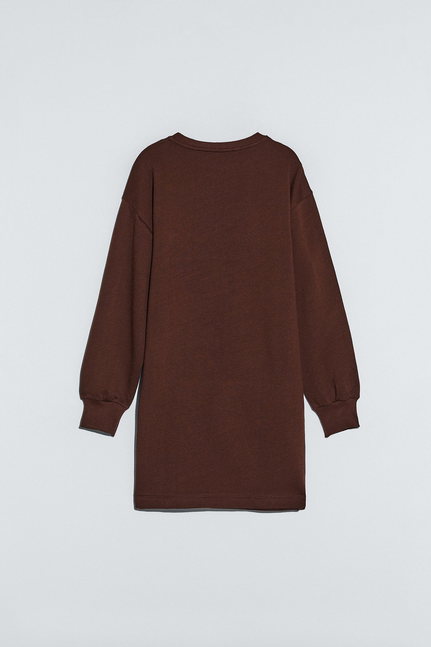 NWT!! Zara sweatshirt dress sz S.
