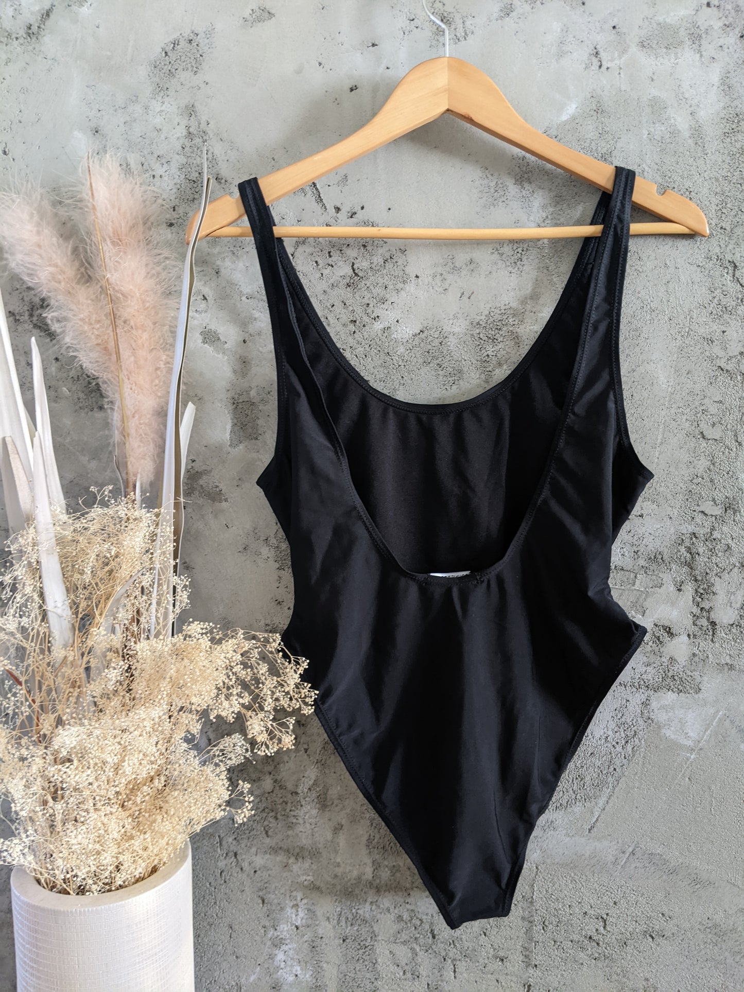 NWT!! Brunette the Label "The Capri One Piece" sz S/M