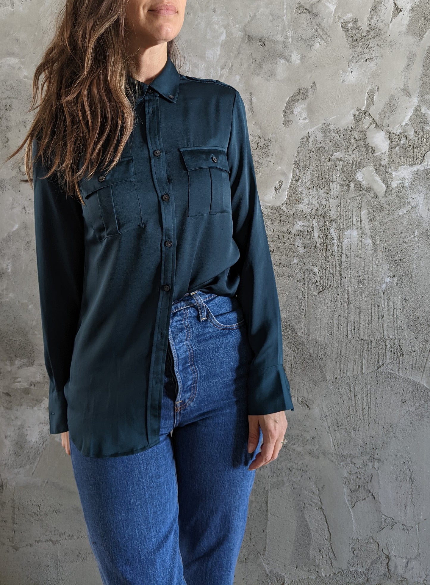 Banana Republic size XS.
