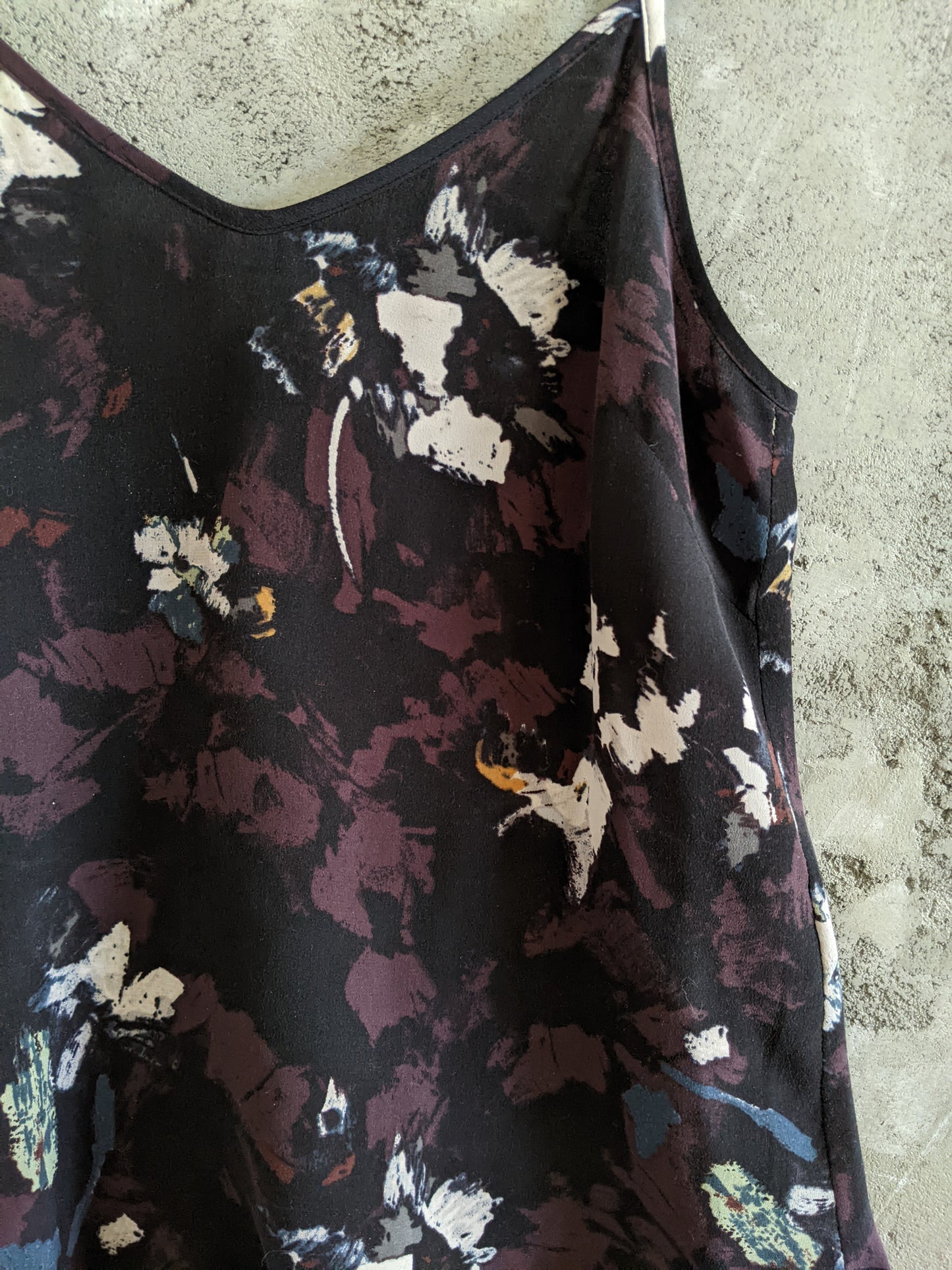 Wilfred silk cami sz xs