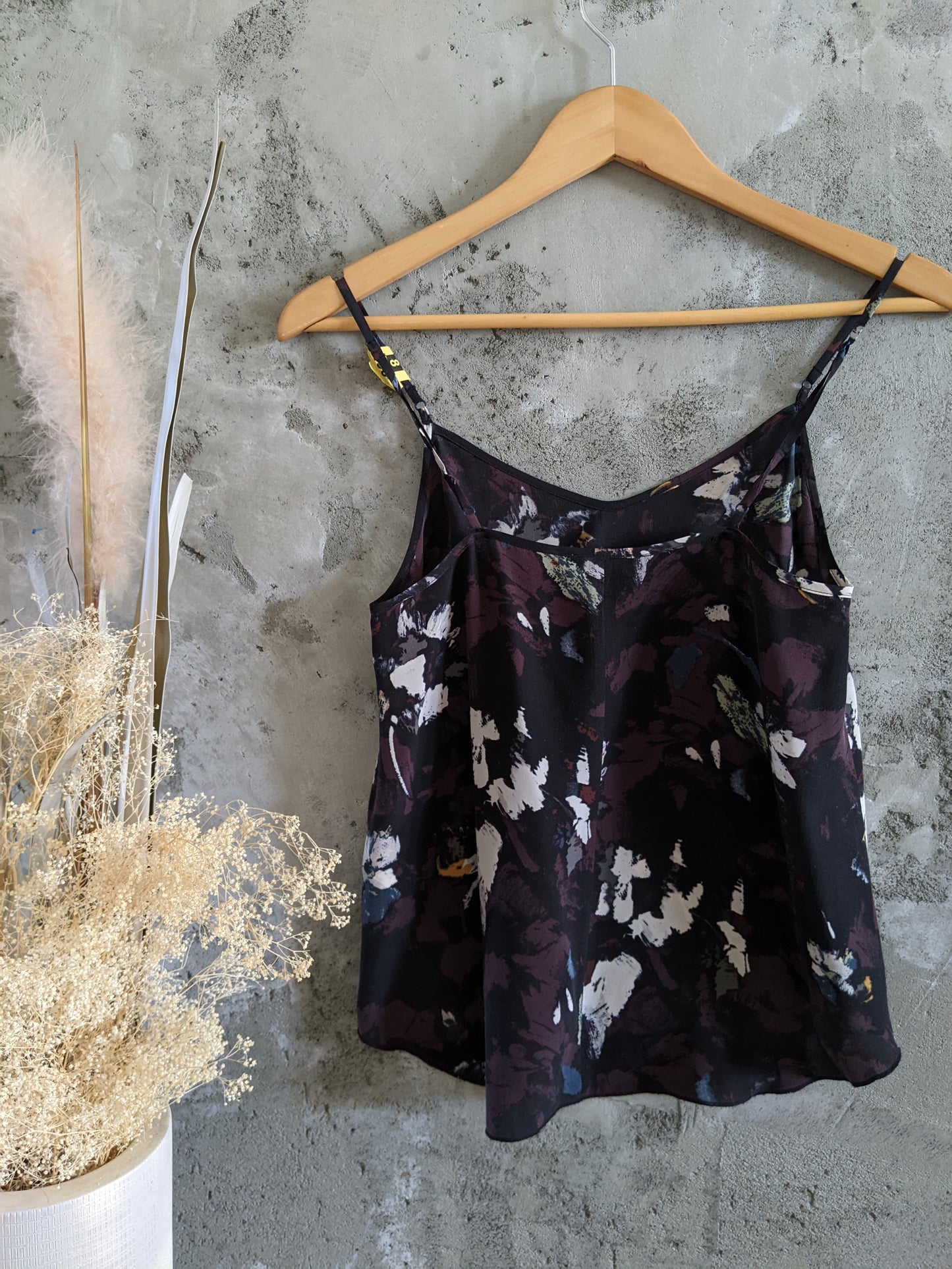 Wilfred silk cami sz xs