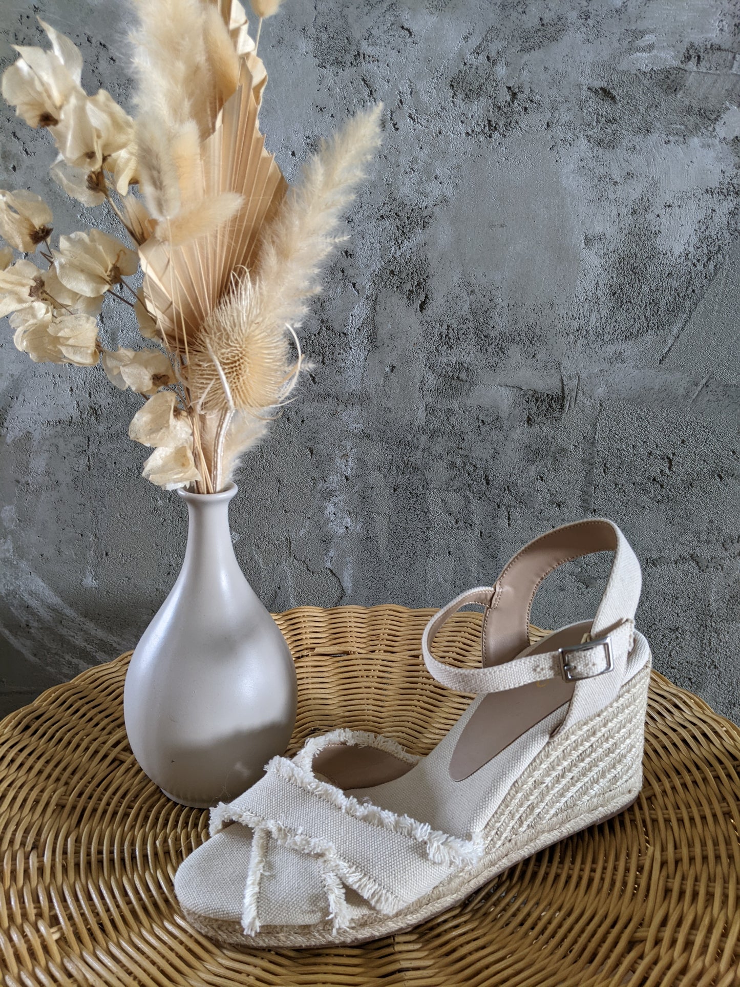 New! Aldo espadrille wedge sz 11