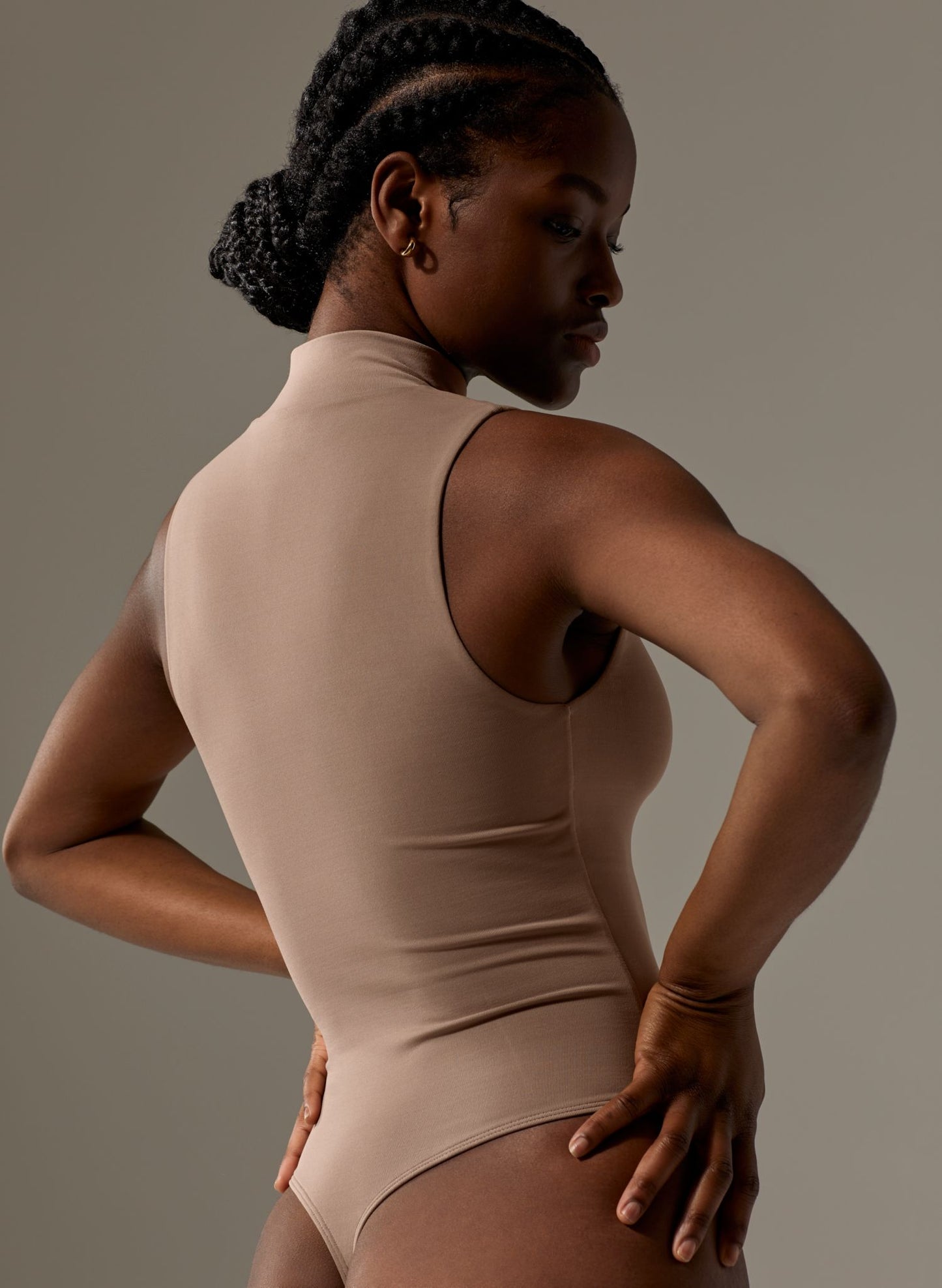 The Group Babaton seamless bodysuit sz xs.